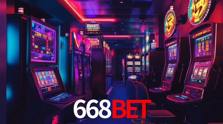 668bet bônus — painel de promoções no aplicativo